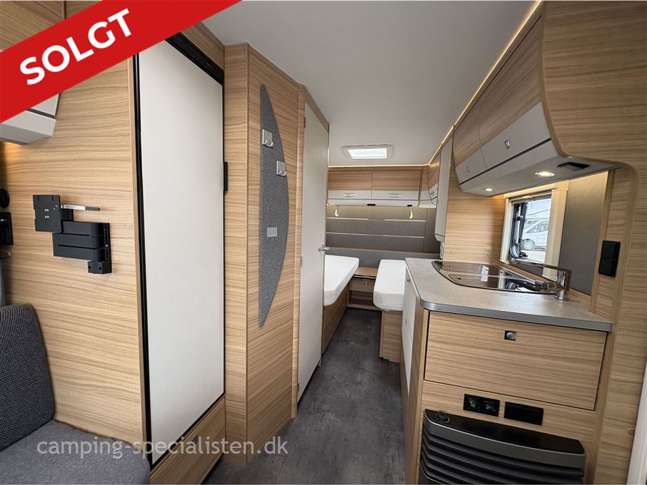 Dethleffs Camper 460 EL Enkeltsenge